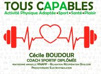 Cécile BOUDOUR - Sport Santé Domicile